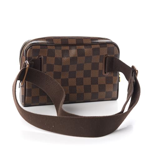 louis vuitton mens toiletry bags|louis vuitton damier bum bag.